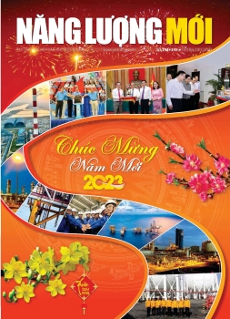 Tạp chí Năng lượng mới - Số Xuân 2023