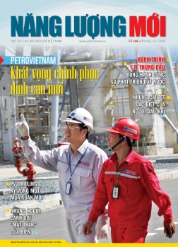 Tạp chí Năng lượng mới - Số 146