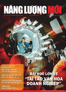 Tạp chí Năng lượng mới - Số 153