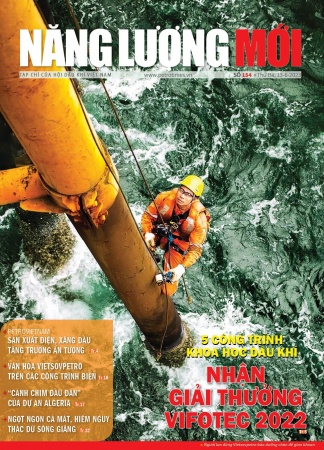 Tạp chí Năng lượng mới - Số 154