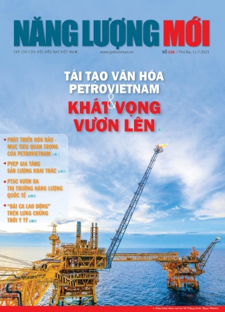 Tạp chí Năng lượng mới - Số 156