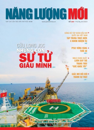 Tạp chí Năng lượng mới - Số 158