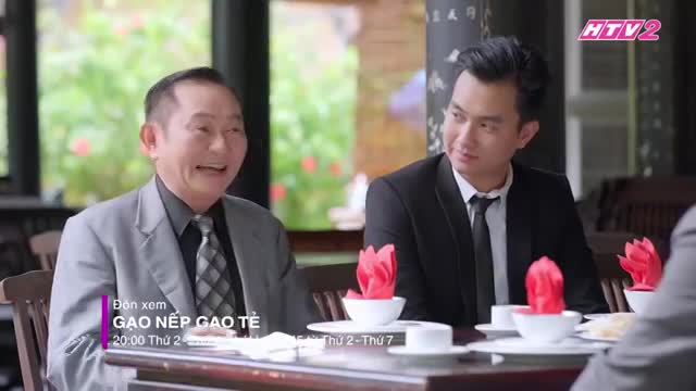 Gạo Nếp Gạo Tẻ Tập 67 Họp đam Cưới Minh Nhan Sui Gia Lien Tục đa Xoay Nhau